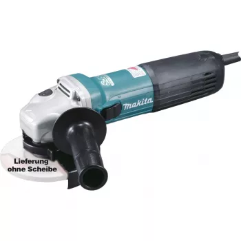 Makita GA5040C leņķa slīpmašīna - 1400 W - 125 mm (GA5040CZ1)