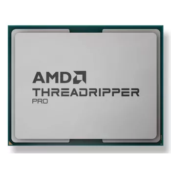 Procesors AMD Ryzen Threadripper PRO 9955WX 4.5 GHz Socket sTR5 Octa-kanāla DDR5 64 MB L3 Tray