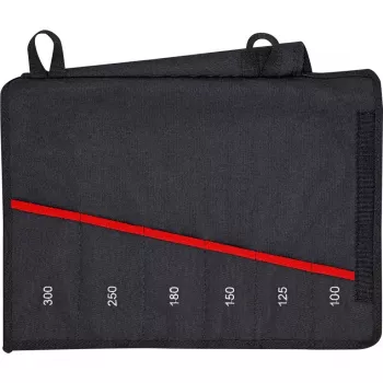 Instrumentu soma Knipex 00 19 55 S4 LE — tukša, izmēri L x P x A