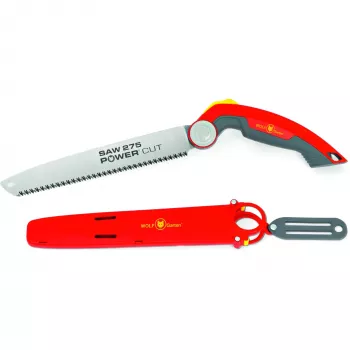Zāģis dārzam WOLF-Garten POWER CUT SAW 275 73ACAOO4650