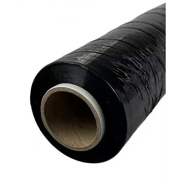 BSTech Stretch plēve melna 23mic 3.00/2.70