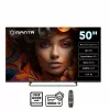 Manta 50LUV125E 50 collu LED televizors ar 4K izšķirtspēju