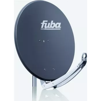 fuba DAA 780 A alumīnija-antracīts (11005077)