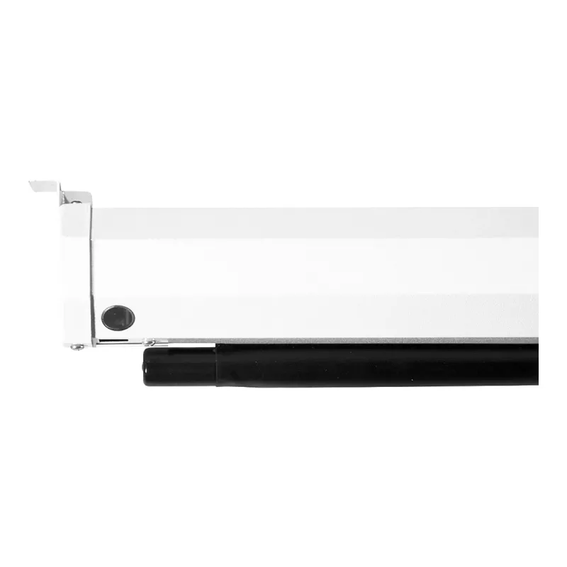 Elite Screens Spectrum Series Electric100V motorizēts projektora ekrāns, 100 collas (254 cm), 4:3, MaxWhite 1,1, balts