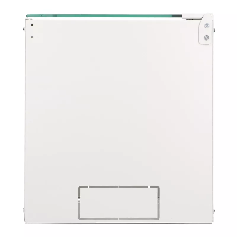 EXTRALINK LITE 4U 10 inch 280x310 mm sienas stiprinājuma skapis pelēks