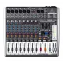 Behringer X1222USB audio mikseris 4 kanāli