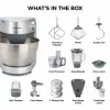 Kenwood KHC29A.X0SI virtuves kombains