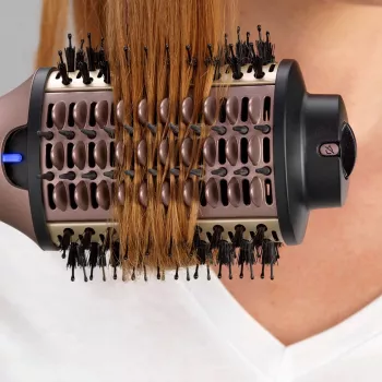 BaByliss AS95E Air Power Volume karstā gaisa suka Champagne 1000 W