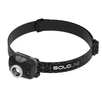 Galvaslampa Ledlenser SH3
