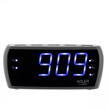 Modinātājpulkstenis ar radio Adler AD1121S