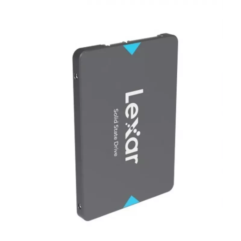 Lexar NQ100 2,5 inch SSD 512 GB SATA III, 550 MB/s lasīšana