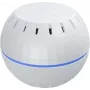 Temperatūras un mitruma sensors Shelly Wave H&T White — bezvadu, bateriju darbināms, kompakts