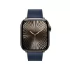 Apple 42mm Modern Buckle siksniņa Deep Blue Small