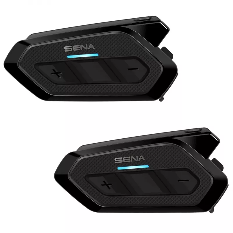 Motocikla intercoms Sena Spider RT1 Dual Pack