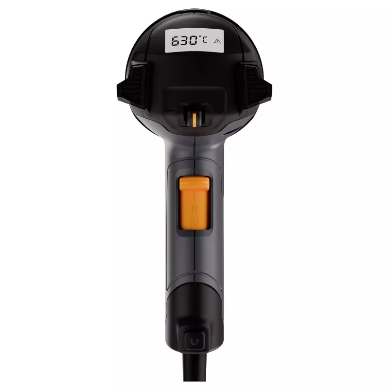 Fēns Steinel HM 2020 E 2000W ar regulējamu temperatūru un ergonomisku rokturi