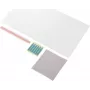 Renkforce RF-LABLPS-400 zilās gaismas filtrs klēpjdatoram 39,6 cm (15,6 inch) malu attiecība 16:9 RF-6055796 universāls