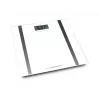 Personīgie elektroniskie svari Esperanza Samba EBS018W, balti, 180 kg