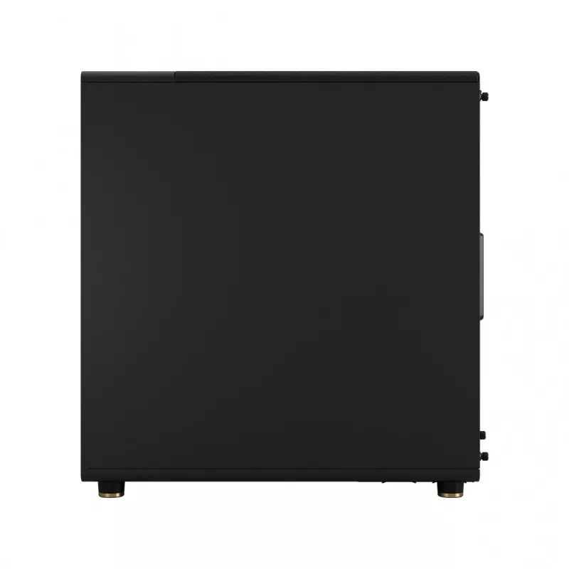 Fractal Design North Midi Tower Black - datora korpuss ar koka priekšpusi