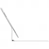 Apple Magic Keyboard iPad Air 13 collu M3 - Nīderlandes - Balts