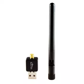 Bezvadu USB donglis MEDIA-TECH MT4223 Wi‑Fi 4 (802.11n) — 4 USB porti