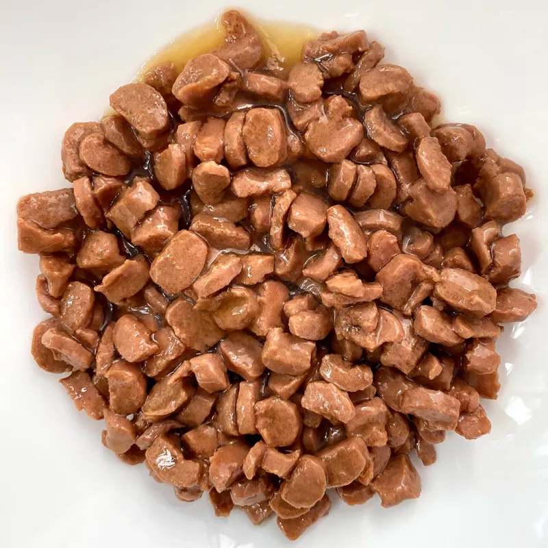 PUPIL Prime Rich in salmon with trout - slapjā kaķu barība - 400g