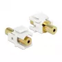 Audio sadalītājs 2x3.5 mm DeLOCK 86363