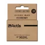 Actis KH-302BKR tinte (HP 302XL F6U68AE aizstājēja; Premium; 15 ml; melna)