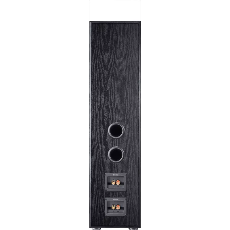 Grīdas studijas monitors Magnat Monitor S80 ATM — aktīvs tuvā lauka 2.5-virzienu, 160 W RMS, 26–38 000 Hz, 4 Ω, melns