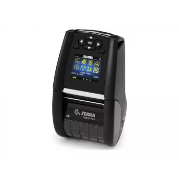 Zebra ZQ61-AUFAE14-00 Printer melns