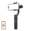 3 asu viedtālruņa gimbal Hohem iSteady Mobile+ Kit iSM5K