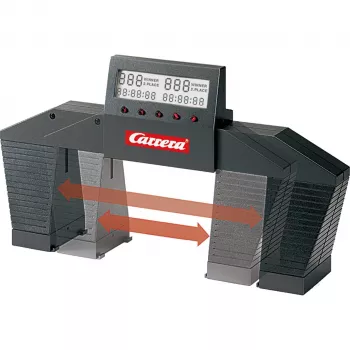 Carrera Toys 20071590 rezerves daļa Carrera Black