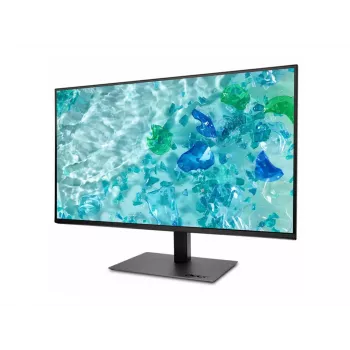  monitors Acer B277Gb 27 collas 120Hz 1920x1080 melns