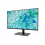  monitors Acer B277Gb 27 collas 120Hz 1920x1080 melns