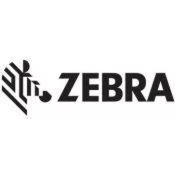 Zebra ix Series KdO - melna krāsvielu lente ar caurspīdīgu pārklājumu (800077-751EM)