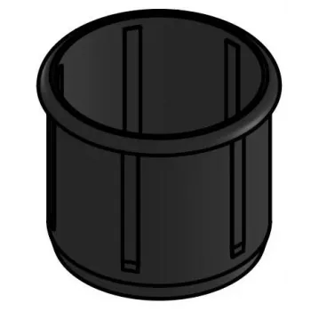 Pretvibrācijas uzmava ergonomic solutions SP1-P22112-02 — plastmasas pretvibrācijas uzmava