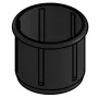 Pretvibrācijas uzmava ergonomic solutions SP1-P22112-02 — plastmasas pretvibrācijas uzmava