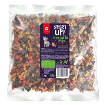 MACED Mix Sport Up Gaļas kauli - Suņu kārums - 1 kg