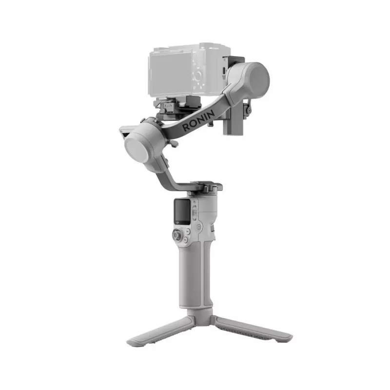 Gimbal stabilizators DJI RS 4 MINI — 3 asu kompakts viegls spoguļkamerām un mazām DSLR (modelis CP.RN.00000442.01)