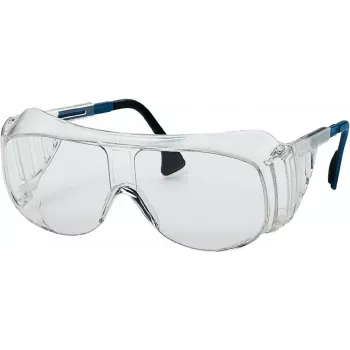 Aizsargbrilles Uvex 9161005 Zila Melna