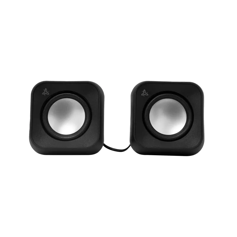 Skaļruņi Sbox SP-203 Melni, 20W