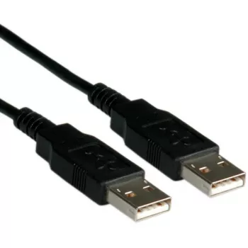 ROLINE USB kabelis - USB (vīriešu) uz USB (vīriešu) - USB 2.0