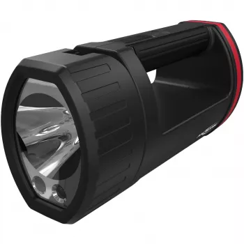 Rokas prožektors Ansmann HS20R Pro Melns Sarkans LED 10400 mAh