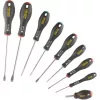 Stanley FatMax FMHT65424-0 skrūvgriežu kopa (9 gab.)