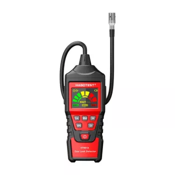 Habotest HT601A gāzes detektors ar trauksmi