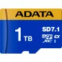 ADATA 1TB microSDXC SD7.1 Express UD1TEX3L1-C atmiņas karte