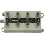 Sadalītājs Televes AZ812TD 8-portu 5–1218 MHz 12 dB