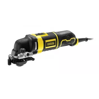 Stanley FME650K-QS oscilējošais daudzrīks Melns, Dzeltens