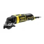 Stanley FME650K-QS oscilējošais daudzrīks Melns, Dzeltens