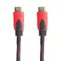 HDMI kabelis extra digital KD00AS1208 25 m versija 1.4 ar apzeltītiem savienotājiem