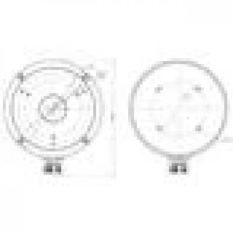 Hikvision Digital Technology DS-1280ZJ-M pieslēguma kārba drošības kamerai